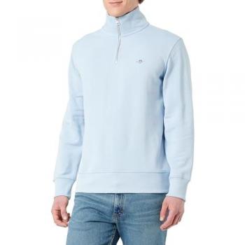 GANT Pull Zippé 1/4 Regular Shield