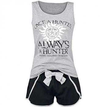 Pigiama Once A Hunter Always A Hunter
