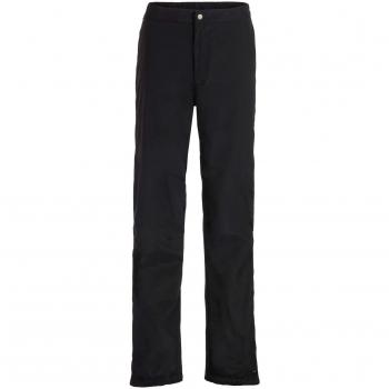 Vaude Yaras III 2XL Men Black Waterproof Bike Pant