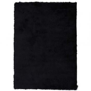 Carpetfine Hochflor-Teppich Breeze, rechteckig, Höhe: 45 mm, besonders weich mit leichtem Glanz Garn