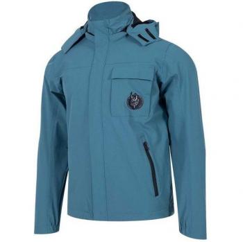 Herren Regenjacke P-Day N´Nite von Protective – Kapuze mit Slide-Rail