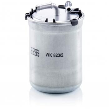 MANN-FILTER Filtre à carburant WK 823/2