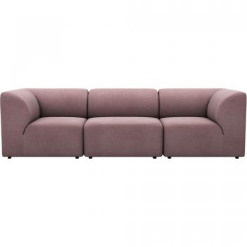 Trendiges 3-Sitzer Sofa »Floria« von LeGer Home
