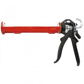 Toptul Pistola per silicone 225mm 300ml