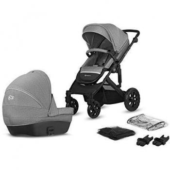 Kinderkraft Prime LITE Carrycot and Pushchair Set