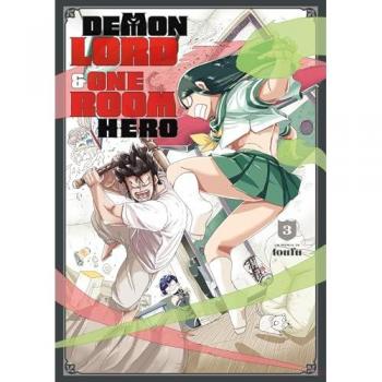 Demon Lord & One Room Hero