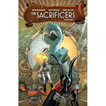 The Sacrificers Volume 1