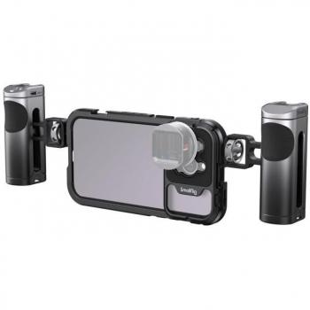 SmallRig iPhone 14 Pro Max Handheld Video Kit