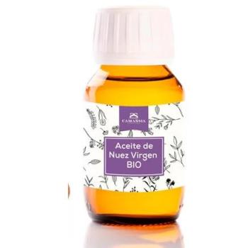 Aceite Vital de Nuez Camassia – Cultivo Orgánico y Natural