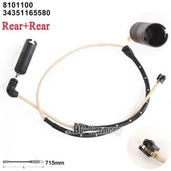 ABD Germany Brake Pad Wear Sensors for BMW X5 E53