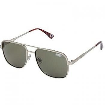 Superdry SDR Harrison Gafas Silver – One Size (Hombre)