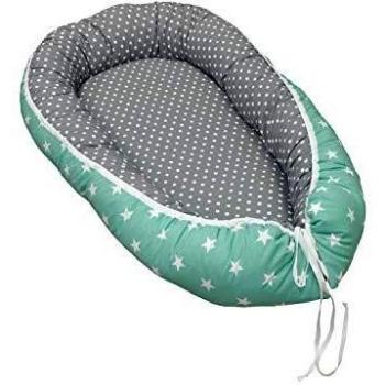 Reisebett Baumwolle Ullenboom – 55x95 cm