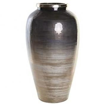 DKD Home Decor Vaso Multi‑Color Crystal 29×29×52 cm
