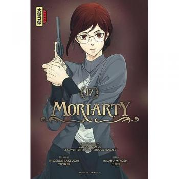 Moriarty