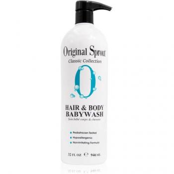 Original Sprout Classic Collection Dual-Use Baby Wash 946 ml