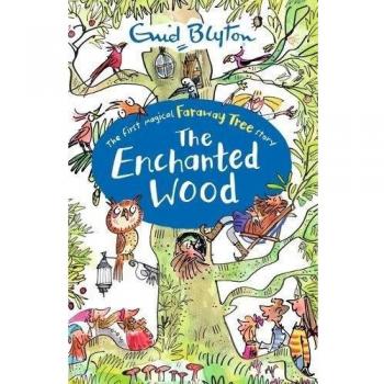 The Enchanted Wood (The Magic Faraway Tree) by Enid Blyton (Paperback, 2014)