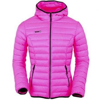 Izas Montafon Chaqueta Rosa Mujer S