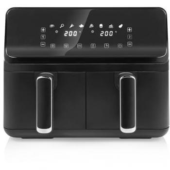 Fr-9026 Freidora de Aire Doble Canasta 8L