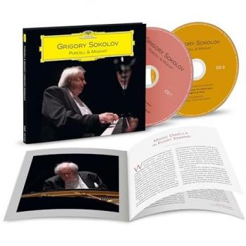 Universal Music GmbH Presents: Grigory Sokolov Performing Purcell & Mozart