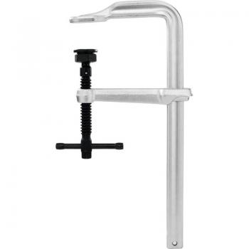 Collier à vis lourd tout acier, capuchon de pression spécial – Envergure 250 mm – HOLEX