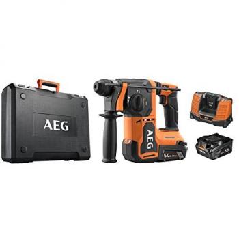 Perforateur burineur SDS+ AEG BBH18BL2-502C