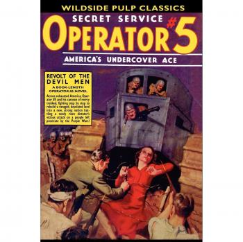 Operator #5: Revolt of the Devil Men