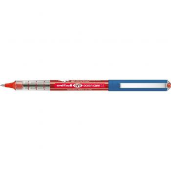 Uni‑Ball Fijn Rood Rolling Pen