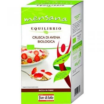 MENSANA CRUSCA AVENA BIO 400G