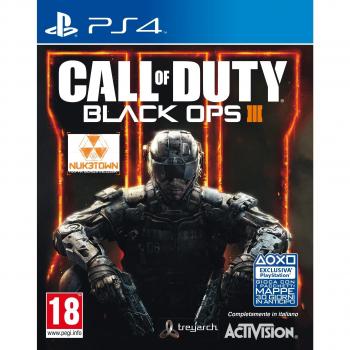 ACTIVISION Call of Duty: Black Ops 3, PlayStation 4 PS4 Lingua ITA 87458IT