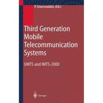 Third Generation Mobile Telecommunication Systems