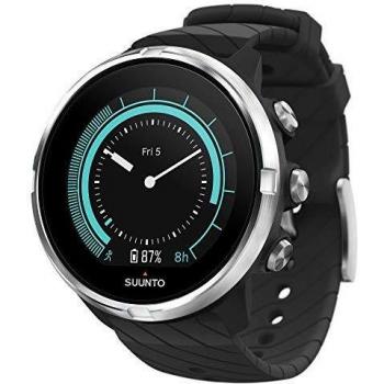 Suunto 9 Explorer GPS Sports Timepiece – Endurance Battery + HR Tracking