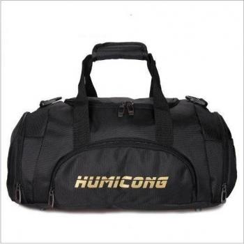 Men's and Women's Large Capacity Nylon Gym Bag