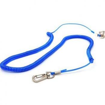 Fishing Gear Retention Coiled Lanyard