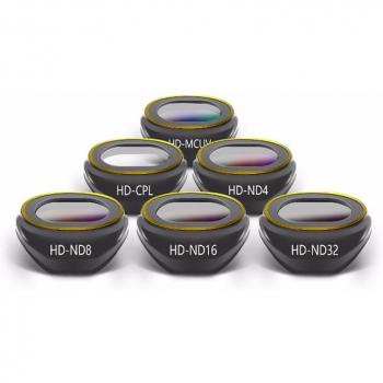 FORDJI Spark Drone Gimbal Filter Combo Multi-Layer Coating ND4 ND8 ND16 ND32 UV CPL