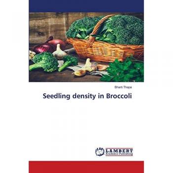 Seedling density in Broccoli