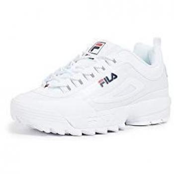 Baskets Fila Disruptor II Blanches
