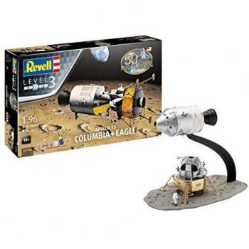 Apollo 11 Columbia e Eagle