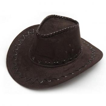 Children's Western Sun Hat