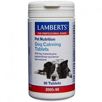 LAMBERTS Dog Relaxation Tablets