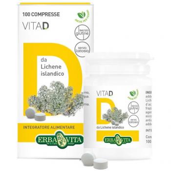 VITA D 100CPR OROSOLUBILI