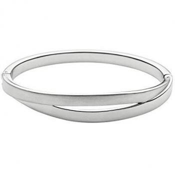 Bracciale Skagen Elin 6 cm in acciaio