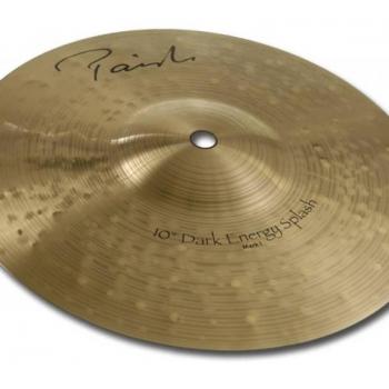 Paiste New 10