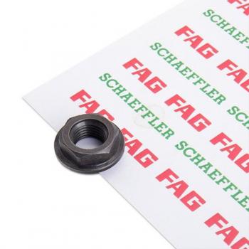 Jambe de suspension avec douille filetée FAG 816 0002 30