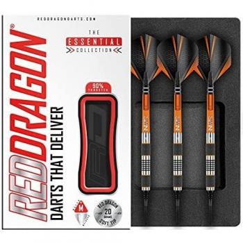 Amberjack Dragon 1 Soft‑Tip Flight‑Dart