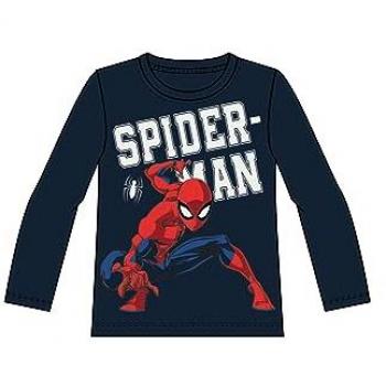Camiseta Manga Larga Spiderman para Hombre