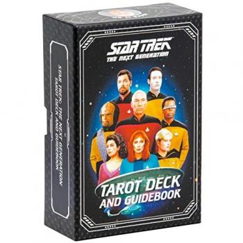 Star Trek: The Next Generation Tarot Deck and Guidebook