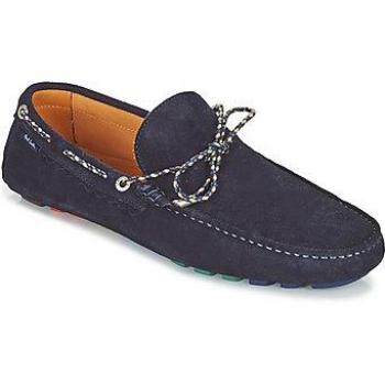 Paul Smith Springfield Suede Loafers