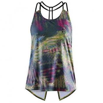 Tielko Untamed Strap Tee