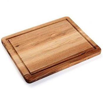 Tabla de Cocina Acampada Acacia 30x2x38 cm