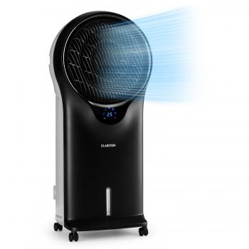 Whirlwind 3-in-1 Luftkühler Ventilator 1600 m³/h Schwarz